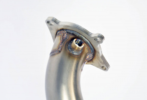 Supersprint Turbo downpipe kit(Replaces OEM kat) 766211 - Img 3