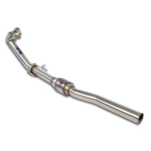 Supersprint Turbo downpipe kit with Metallic catalytic 777021