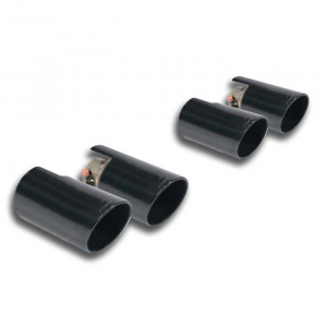 Supersprint Twin Pipe Touring Package(The Stock primary catalyitics are mantained) - Img 7