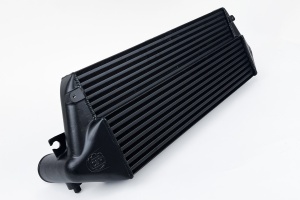 Toyota GR Corolla Stepped-Core Intercooler - Black - Img 2