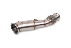 VRSF Downpipe B46 G & F Chassis - Img 2