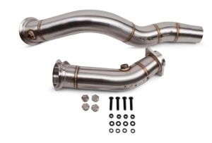 VRSF Racing Downpipes S55 - Img 2