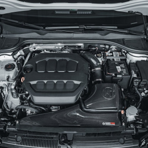Wagner Tuning Carbon Air Intake System ?76mm Golf 8 GTI (EA888 Gen.4) - Img 5