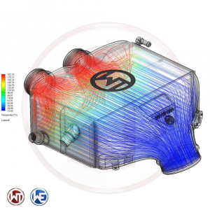 Wagner Tuning Performance Intercooler Kit BMW M2 Competition S55 - Img 5