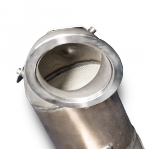 Wagner Tuning WAGNER Downpipe for VAG 1,8-2,0TSI (FWD) OPF-models - Img 4