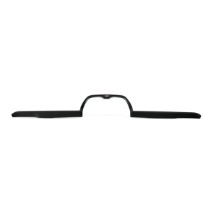 AKRAPOVIC 01-08-28-0001 Rear Lip (Carbon) for PORSCHE 911 GT3 / GT3RS (997 FL) 2009-2012 W/O Approval - Img 2