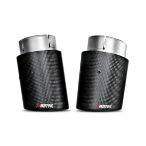 AKRAPOVIC MTP-BM/SS/1H Exhaust System Evolution Line (Stainless Steel) for BMW 335i (F30 / F31) / 435i (F32) EC Approval - Img 3