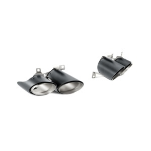 AKRAPOVIC MTP-LA/TI/2 Exhaust System Slip-On Line (Titanium) for LAMBORGHINI Huracan LP 610-4 / LP 580-2 - Img 4