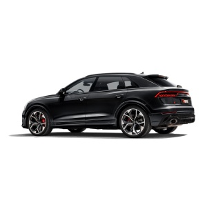 AKRAPOVIC S-AU/TI/20H Evolution Line (Titanium) for AUDI RS Q8 (4M) 2020-2024 - Img 3