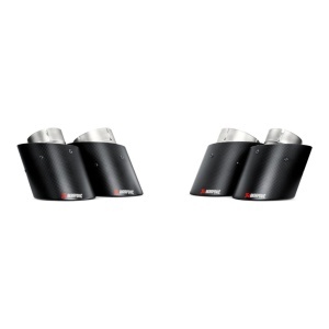 AKRAPOVIC S-AU/TI/6H Exhaust System Evolution Line (Titanium) for AUDI S7 (C7) ECE Type Approval - Img 6