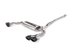 AKRAPOVIC S-ME/T/1H Evolution Line (Titanium) for MERCEDES-AMG A45 / A45S (W177) 2020-