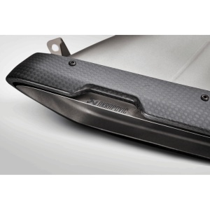 AKRAPOVIC S-ME/TI/1H/1 Evolution Line (Titanium) for MERCEDES-Benz AMG GT/GT S/GT Roadster 2017+ - Img 4