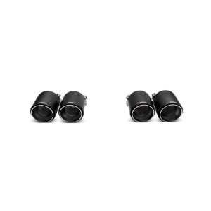 AKRAPOVIC TP-CT/26 Tail Pipe Set (Carbon) for BMW M3 (F80) / M4 (F82) ECE Type Approval
