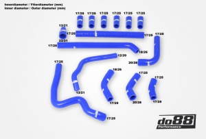 Audi RS6 C5 2002-2004 Crankcase vent hoses - Img 2