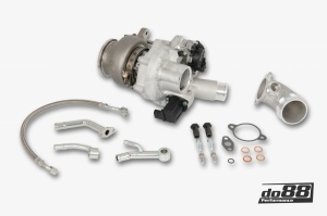 AUDI VW 2.0 TSI EA888 (MQB) Stage 2 Turbo 600hp, Garrett POWERM - Img 1