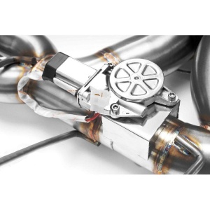 BMW E46 M3, M3 CSL end silencer - Img 2