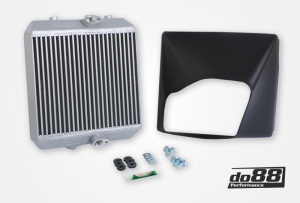 BMW M2 Engine oil cooler Racing - Img 1