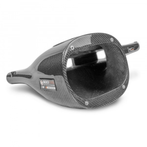 Carbon Air Intake System Ø76mm 300001001 - Img 4