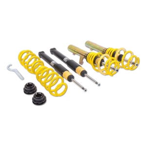 Coilovers ST X galvanized steel (with fixed damping) 13210050