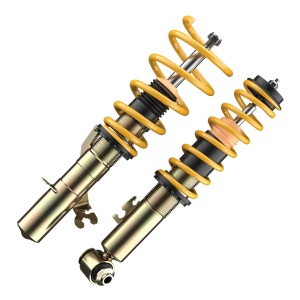 Coilovers ST X galvanized steel (with fixed damping) 1322000B - Img 2