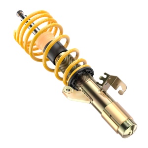 Coilovers ST X galvanized steel (with fixed damping) 1322000P - Img 4