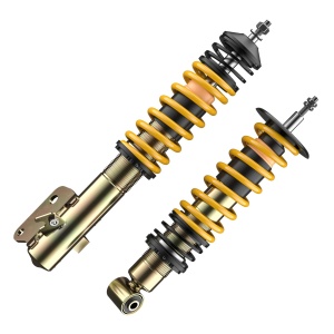 Coilovers ST X galvanized steel (with fixed damping) 13245016 - Img 2