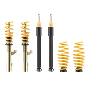 Coilovers ST X galvanized steel (with fixed damping) 1328000N