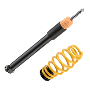 Coilovers ST X galvanized steel (with fixed damping) 132800CB - Img 6