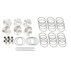 CP Carrillo Forged Piston Set, BMW B58 Pro-Xtreme