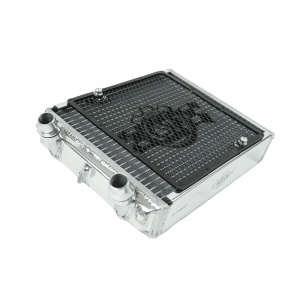 CSF AUXILIARY RADIATOR FITS BOTH LH & RH Mercedes AMG GT AMG GT Coupe C190 2015 -> AMG GT 4.0i V8 Bi-Turbo (462 Hp - 476 Hp) - Img 2