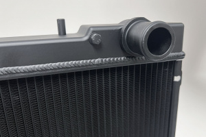 CSF FULL BILLET ALUMINIUM HIGH-PERFORMANCE RADIATOR Nissan Skyline R32 2.0 R6 24V (155 Hp) - Img 4