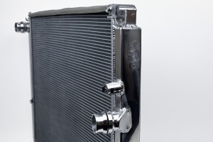 CSF RACE A9X Supra & BMW G-Series High-Performance All-Aluminum Radiator - Img 6