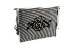 CSF RACE BMW E9X M3 Triple Pass High-Performance All-Aluminum Radiator