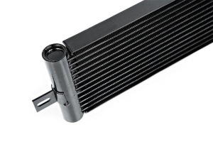 CSF RACE BMW F87 M2 (N55 DCT) Race-Spec Dual-Pass Transmission Cooler - Img 8