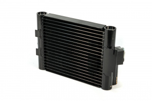 CSF RACE BMW F87 M2 (N55) Race-Spec Oil Cooler - Img 2