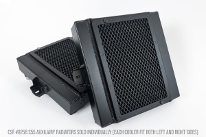 CSF RACE BMW F8X M3/M4/M2 Comp High-Performance Auxiliary Radiator