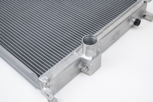 CSF RACE BMW S54 Swap E36 High-Performance All-Aluminum Radiator - Img 4