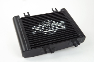 CSF RACE ENGINE OIL COOLER Nissan GTR R35 2007 -> 3.8i V6 (485 Hp - 600 Hp) - Img 2
