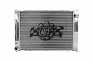 CSF RACE RADIATOR AUTOMATIC TRANSMISSION Nissan 370Z Z34 Coupe 2009 -> 3.7i V6 (328 Hp) - Img 1