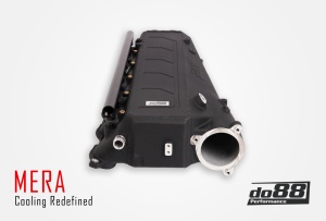 do88 Charge Cooler Manifold MERA, BMW G-Serie (B58) / Toyota GR Supra A90 - Img 2