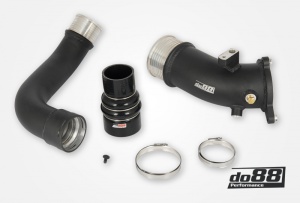do88 Charge pipe, BMW B48 B46 - Img 1