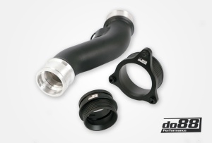 do88 Charge pipe, BMW M2 M3 M4 G80 G82 G87 (S58) - Img 5