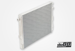 do88 Front Intercooler Radiator, BMW M2 M3 M4 G80 G82 G87 (S58) - Img 3