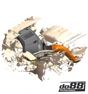 do88 Intake System VW Polo GTI, Seat Ibiza 1,8TSI EA888, Audi S1 2.0 TFSI - Img 9