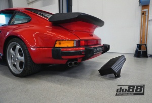 do88 Performance Intercooler Long-Neck, Porsche 911 Turbo (930) - Img 10
