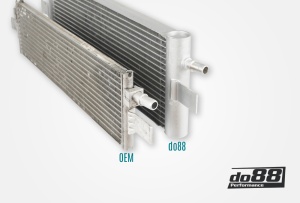 do88 Transmission cooler, BMW G-Series / Toyota GR Supra A90 - Img 3