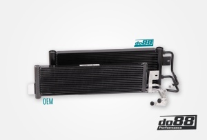do88 Transmission cooler, BMW M2 M3 M4 G80 G82 G87 (S58) - Img 3