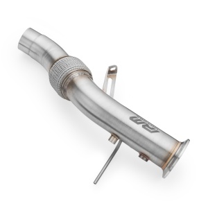 Downpipe BMW E90, E91, E92 335d M57N2 - Img 2