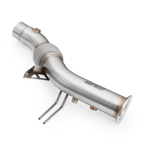 Downpipe BMW F30, F31, F34 330d, 330dx, 335dx N57N, N57Z - Img 3