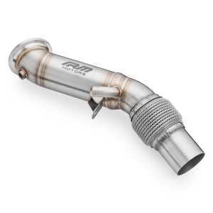 Downpipe BMW F30, F31, F34 GT LCI 330i, 330ix, 330e B48 - Img 1